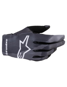 Guantes Radar Alpinestars Camo Oscuro XL Motocross