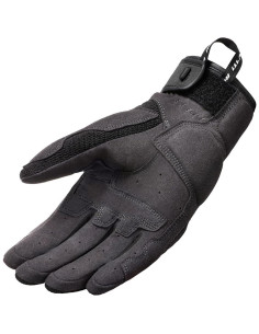 Guantes de Moto REV'IT! Volcano Mujer - Negro - Mediano 2