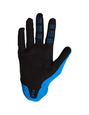 Guante de Motocross Fox Racing Airline Azul Pequeño