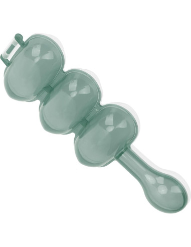 Zerodis Bola de Arroz Verde - Herramienta de Cocina para Sushi