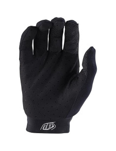 Guante Troy Lee Designs Ace Ciclismo Montaña Negro Pequeño 2