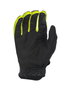 Guantes Fly Racing F-16 Adulto 3X-Large Gris/Negro 2