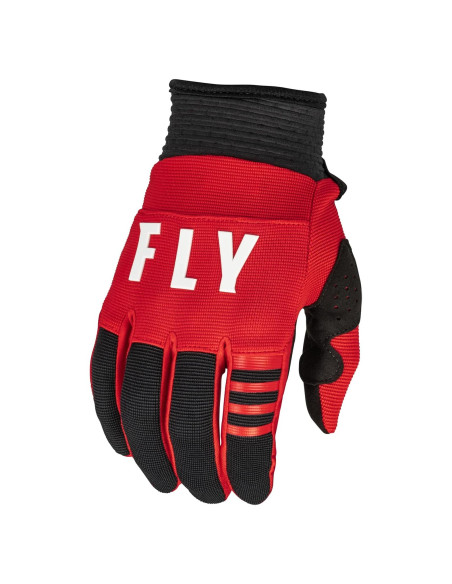 Guantes Fly Racing F-16 2023 Adulto Rojo/Negro/Blanco Pequeño Guantes Fly Racing F-16 2023 Adulto Rojo/Negro/Blanco Pequeño