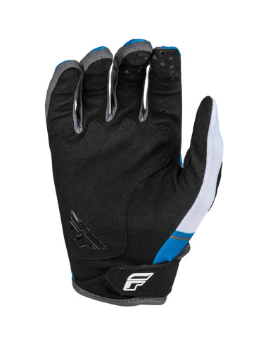 Guantes Fly Racing F-16 Adulto Gris Musgo Negro X-Pequeño