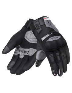 Guantes de Moto Grapelet Invierno Impermeables Táctiles