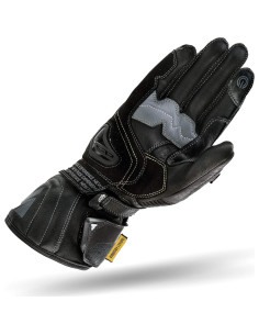 Guantes de Moto SHIMA STR-2 para Hombres - Cuero Táctil XXL 2