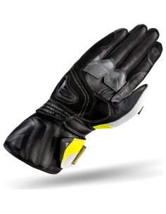 Guantes de Moto SHIMA STR-2 Fluo XXL con Pantalla Táctil 2