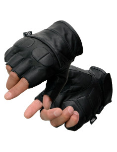 Guantes de Motocicleta Milwaukee Leather SH462 - X-Large