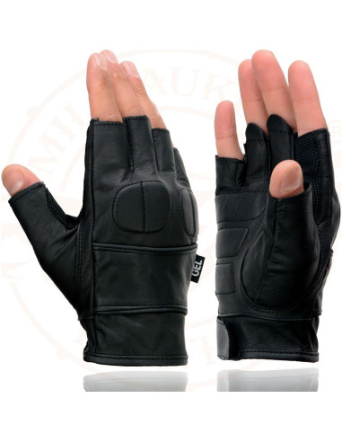 Guantes de Motocicleta Milwaukee Leather SH462 - Grande