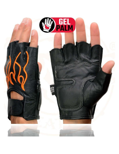 Guantes de Motocicleta Milwaukee Leather SH198 3X-Large