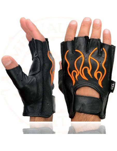 Guantes de Motocicleta Milwaukee Leather SH198 3X-Large