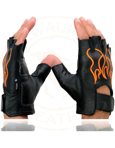 Guantes de Motocicleta Milwaukee Leather SH198 3X-Large