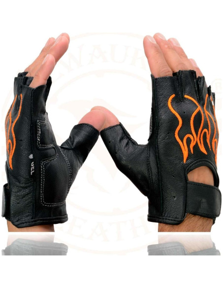 Guantes de Motocicleta Milwaukee Leather SH198 3X-Large