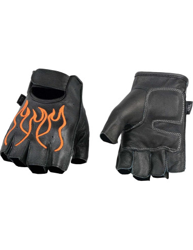 Guantes de Motocicleta Milwaukee Leather SH198 3X-Large