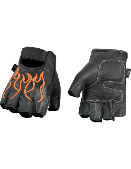 Guantes de Motocicleta Milwaukee Leather SH198 3X-Large
