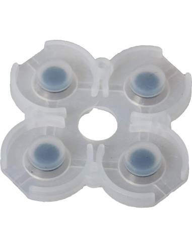 Almohadillas de Reemplazo Timorn para Controlador PS4 - 9 Piezas