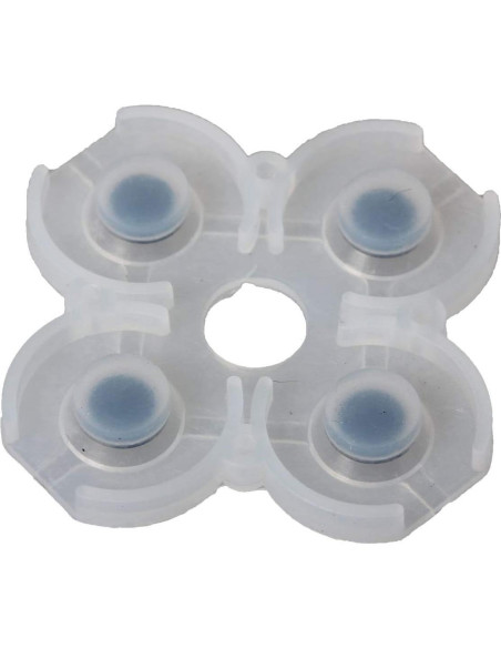 Almohadillas de Reemplazo Timorn para Controlador PS4 - 9 Piezas