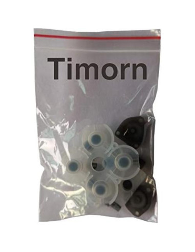 Almohadillas de Reemplazo Timorn para Controlador PS4 - 9 Piezas
