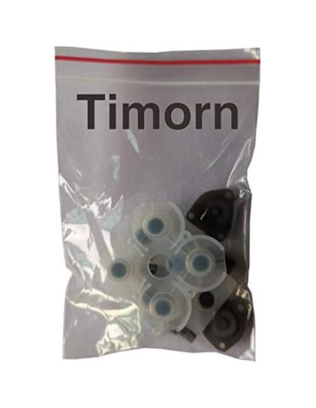 Almohadillas de Reemplazo Timorn para Controlador PS4 - 9 Piezas