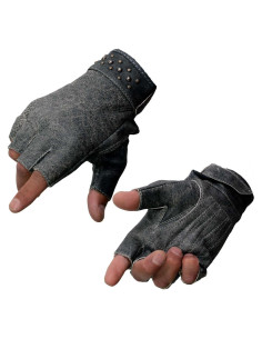 Guantes de moto Milwaukee Leather MG7761 mujer X-Small