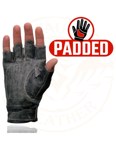 Guantes de moto Milwaukee Leather MG7761 mujer X-Small