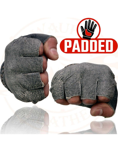 Guantes de moto Milwaukee Leather MG7761 mujer X-Small Guantes de moto Milwaukee Leather MG7761 mujer X-Small