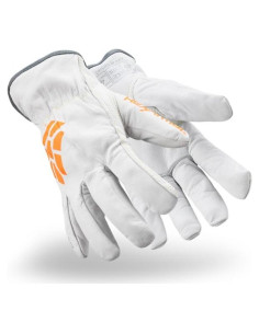 Guantes de trabajo HexArmor Chrome SLT 4061 A5 Talla Grande