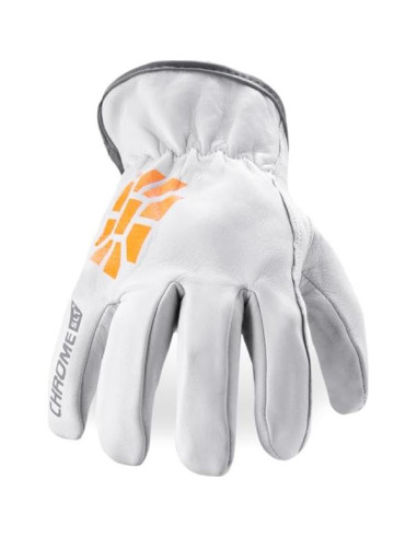 Guantes de trabajo HexArmor Chrome SLT 4061 A5 Talla Grande