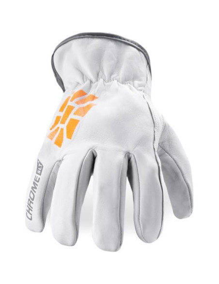 Guantes de trabajo HexArmor Chrome SLT 4061 A5 Talla Grande