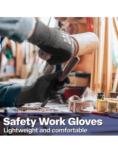 Guantes Schwer ProGuard PR3326 A9 Antideslizantes XXL