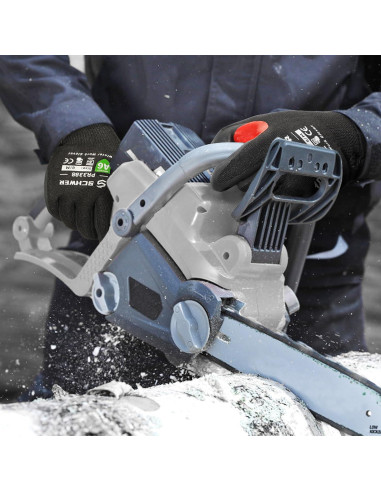 Guantes de Trabajo Schwer PR3388 Aislados Térmicamente A6