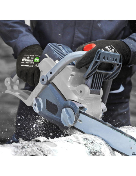 Guantes de Trabajo Schwer PR3388 Aislados Térmicamente A6 Guantes de Trabajo Schwer PR3388 Aislados Térmicamente A6