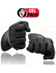 Guantes de Conducción de Cuero Milwaukee Leather MG7700 - X-Pequeño 2