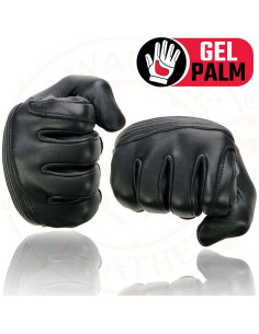 Guantes de Conducción de Cuero Milwaukee Leather - X-Large 2