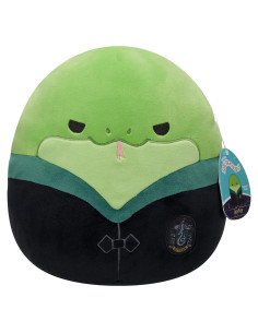 Squishmallows Harry Potter Serpiente Slytherin 25cm Plush