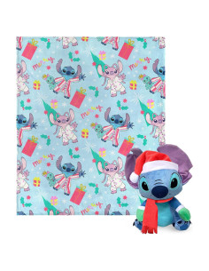 Juego de Almohada y Manta de Toque de Seda Northwest