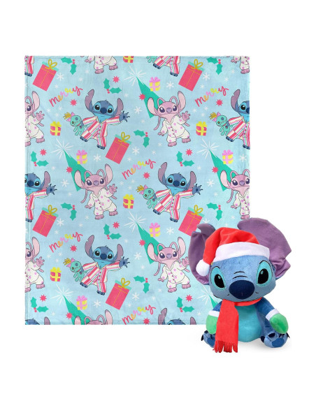 Juego de Almohada y Manta de Toque de Seda Northwest