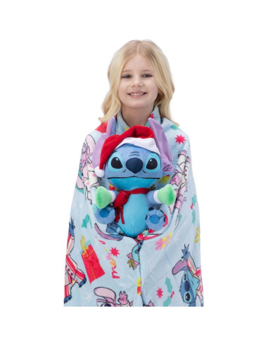 Juego de Almohada y Manta de Toque de Seda Northwest