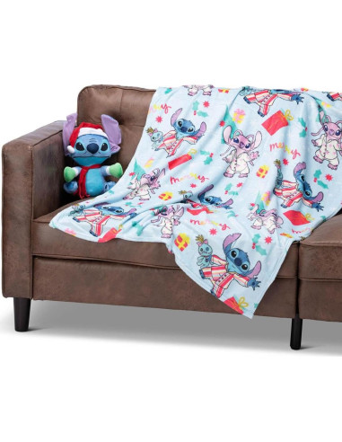 Juego de Almohada y Manta de Toque de Seda Northwest