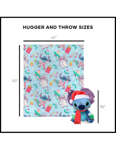 Juego de Almohada y Manta de Toque de Seda Northwest