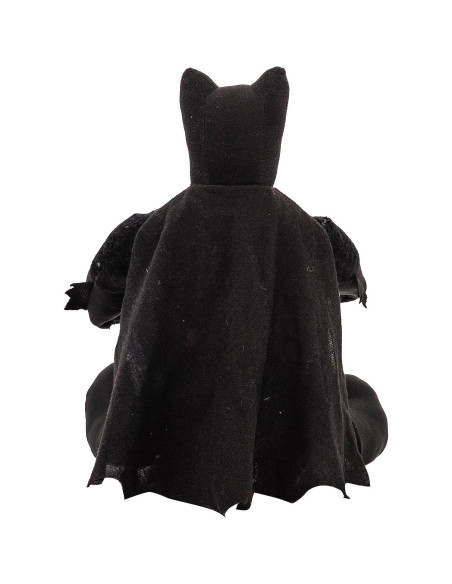 Conjunto Almohada y Manta Batman Cibernético 101x127 cm