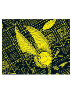 Rompecabezas Harry Potter Golden Snitch 1000 Piezas