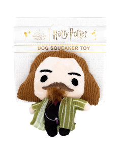 Juguete de Peluche Squeaky Buckle-Down Sirius Black 6.35x13.97cm 2