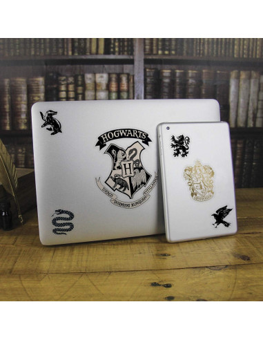 Calcomanías de Gadgets Harry Potter - 27 Vinilos Reutilizables
