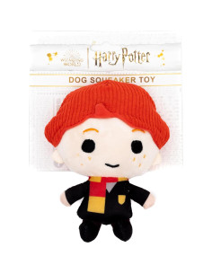 Juguete de Peluche Squeaker Buckle-Down Ron Weasley 6.35x13.97cm 2