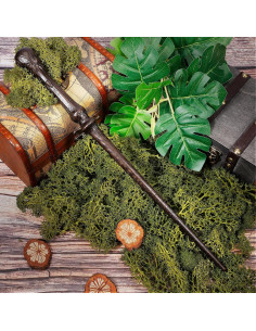 Varita Mágica de Madera CharmRegion Hueso 36.8 cm 2