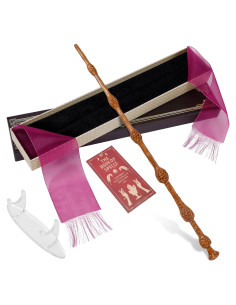 Varita Mágica de Madera CharmRegion Colmena 36.8 cm