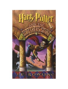 1-st Edition Harry Potter Full Book Set Volumes 1-7 Hardcover 2