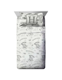 Juego de Sábanas Completo Jay Franco Harry Potter 4 Piezas