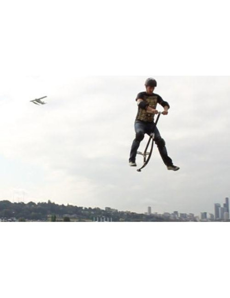 Pogo Jumper Geospace JackHammer para 54-70 Kg - Salto Extremo Pogo Jumper Geospace JackHammer para 54-70 Kg - Salto Extremo